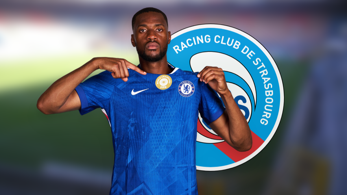 El Chelsea está dispuesto a aceptar ofertas por Tosin Adarabioyo hero image