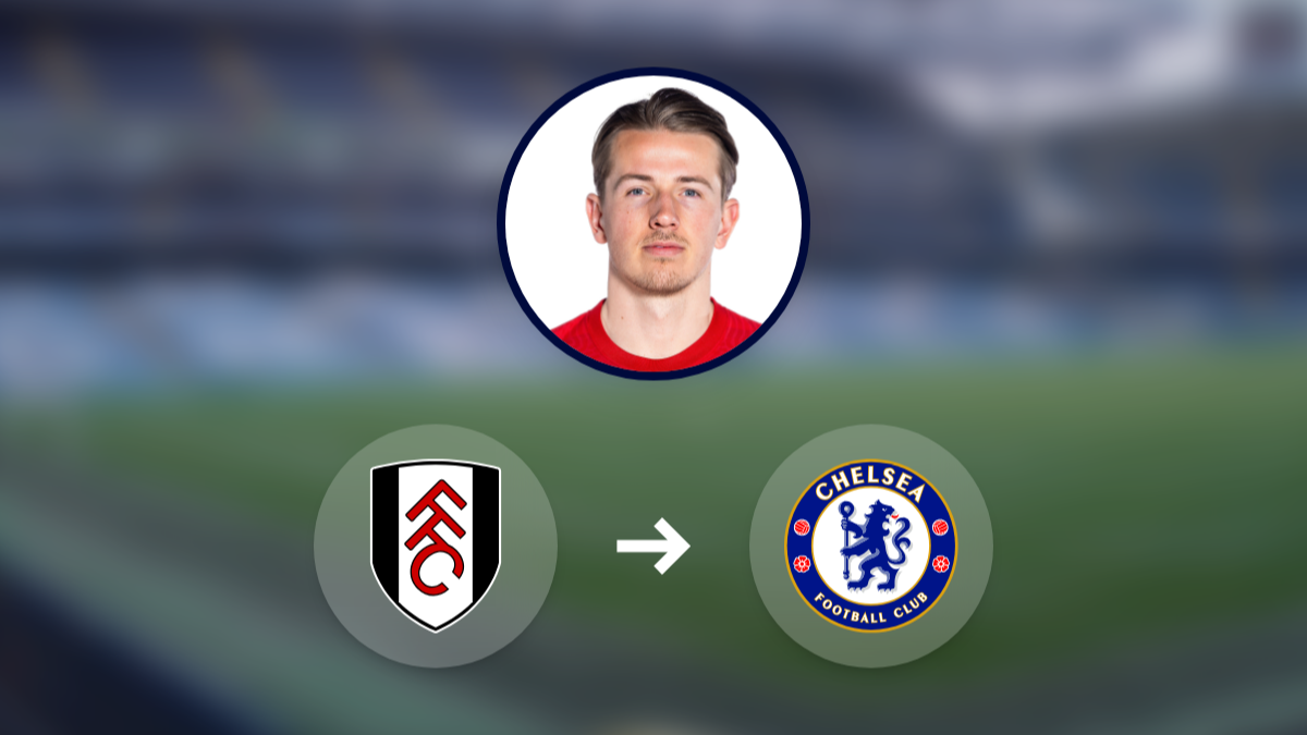 El Chelsea exploró el fichaje de Sander Berge hero image