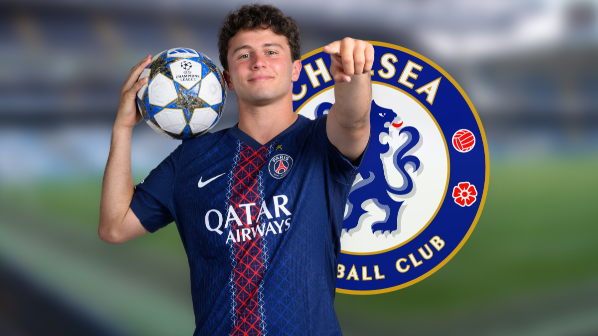 El Chelsea identifica a Joao Neves como posible sustituto de Enzo Fernández hero image