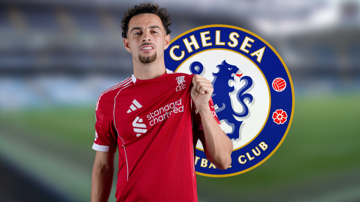 El Chelsea, informado de la posible disponibilidad de Curtis Jones hero image