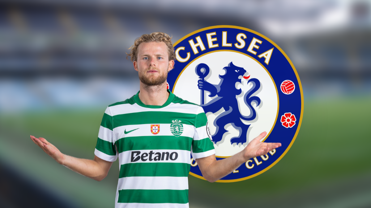 El Chelsea intenta un fichaje de última hora por Morten Hjulmand hero image