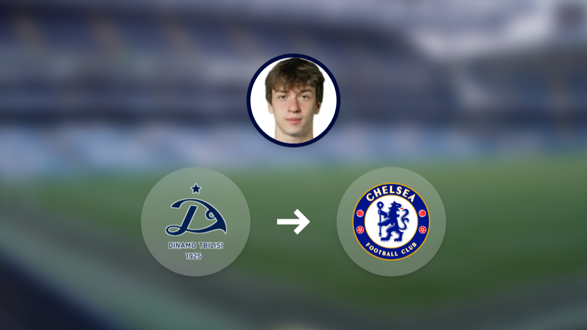 El Chelsea, interesado en la joven promesa georgiana Tornike Kvaratskhelia hero image