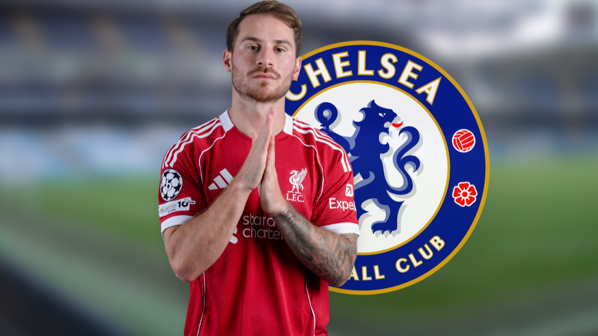 El Chelsea monitorea a Alexis Mac Allister del Liverpool hero image