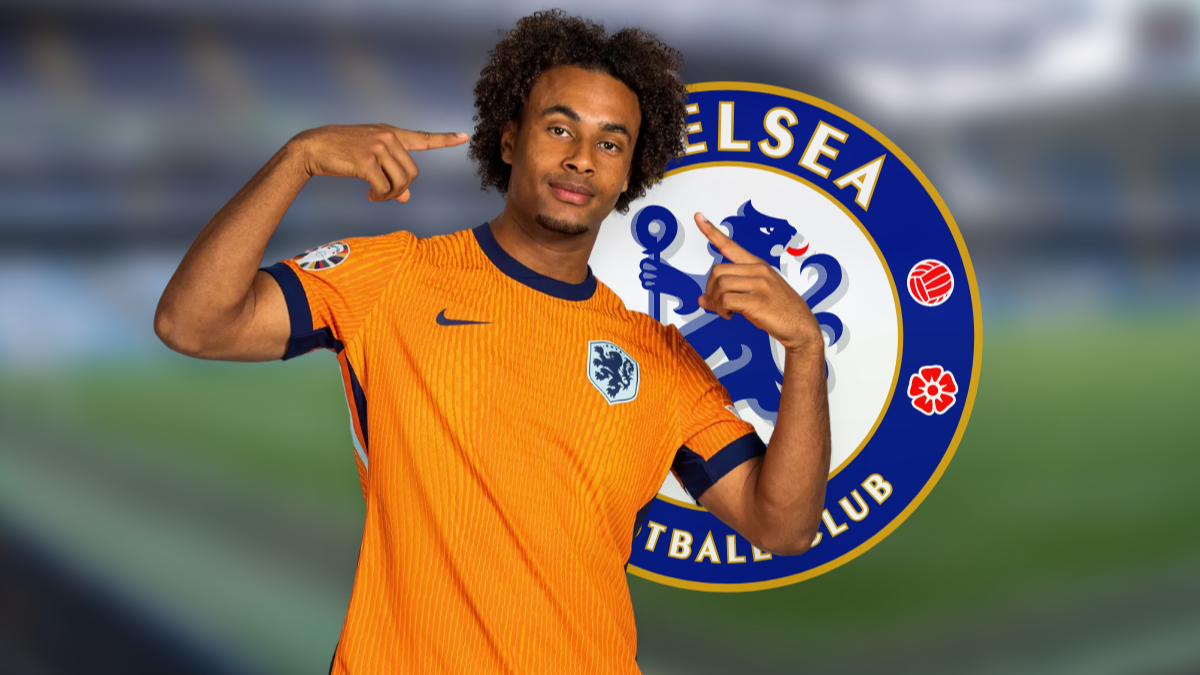 El Chelsea monitorea a Joshua Zirkzee del Manchester United hero image