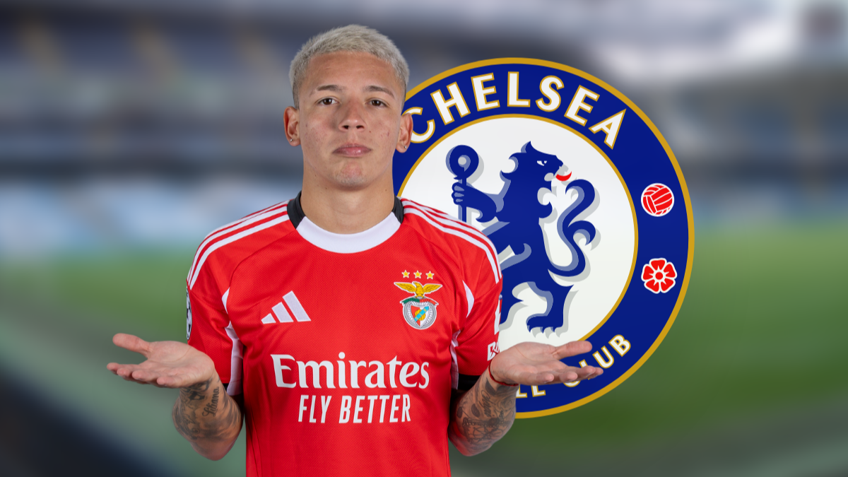 El Chelsea monitorea al extremo del Benfica, Gianluca Prestianni hero image