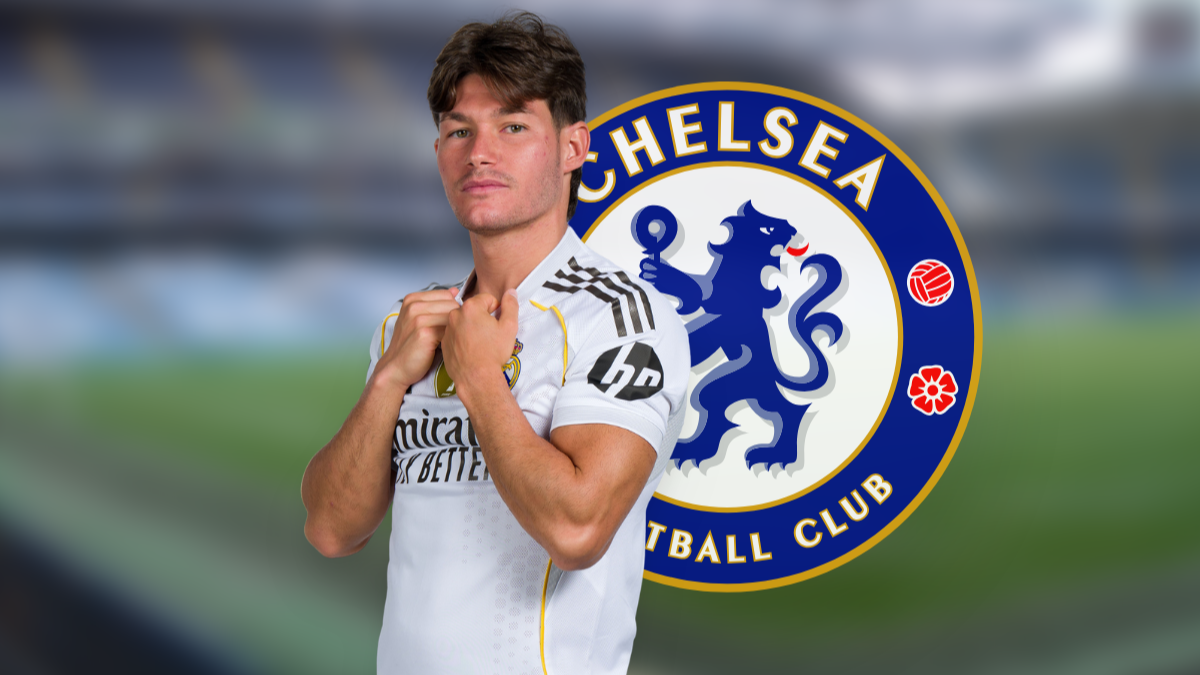El Chelsea muestra interés en Fran García hero image