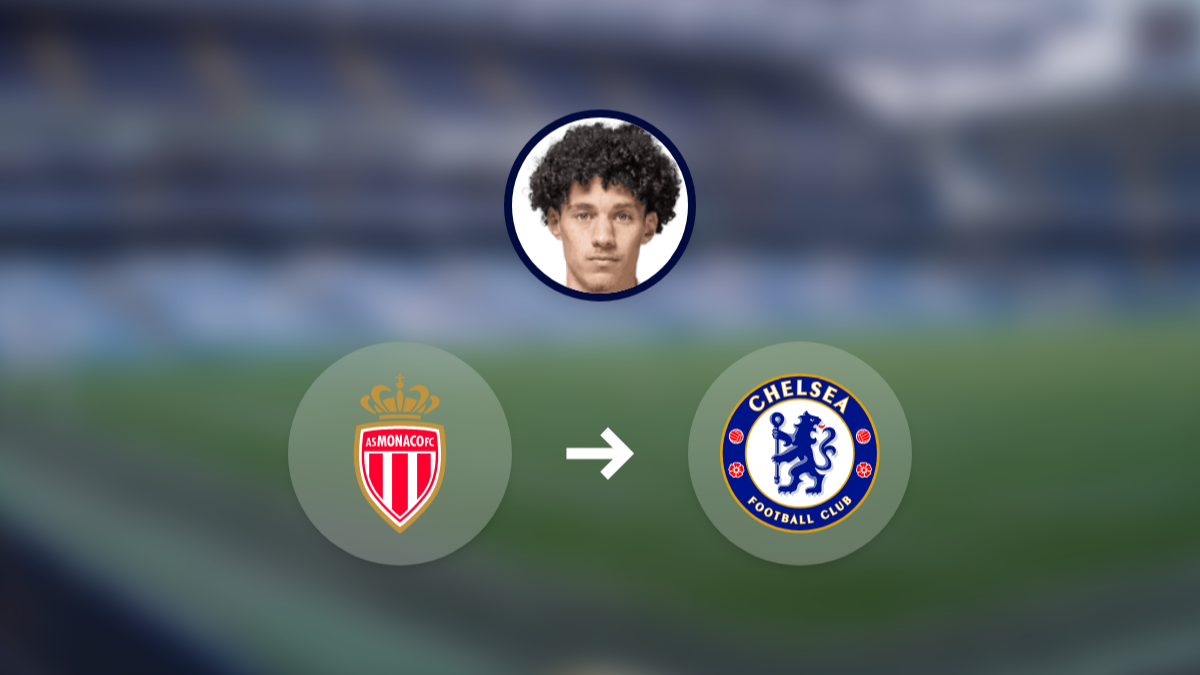 El Chelsea muestra interés en Maghnes Akliouche del Mónaco hero image