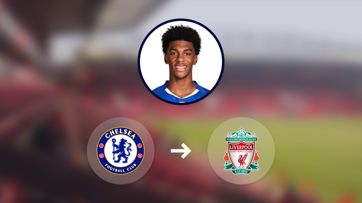 El Chelsea no tiene intención de vender a Josh Acheampong hero image