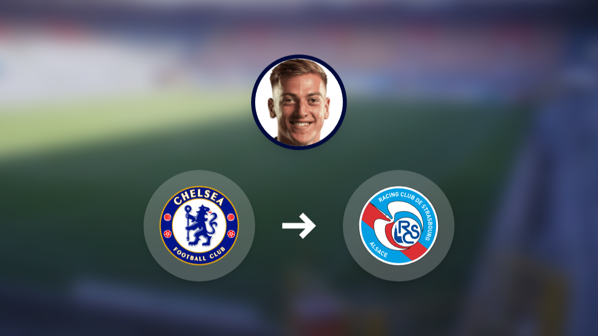 El Chelsea ofrece a Liam Delap al Estrasburgo, pero el delantero quiere quedarse hero image