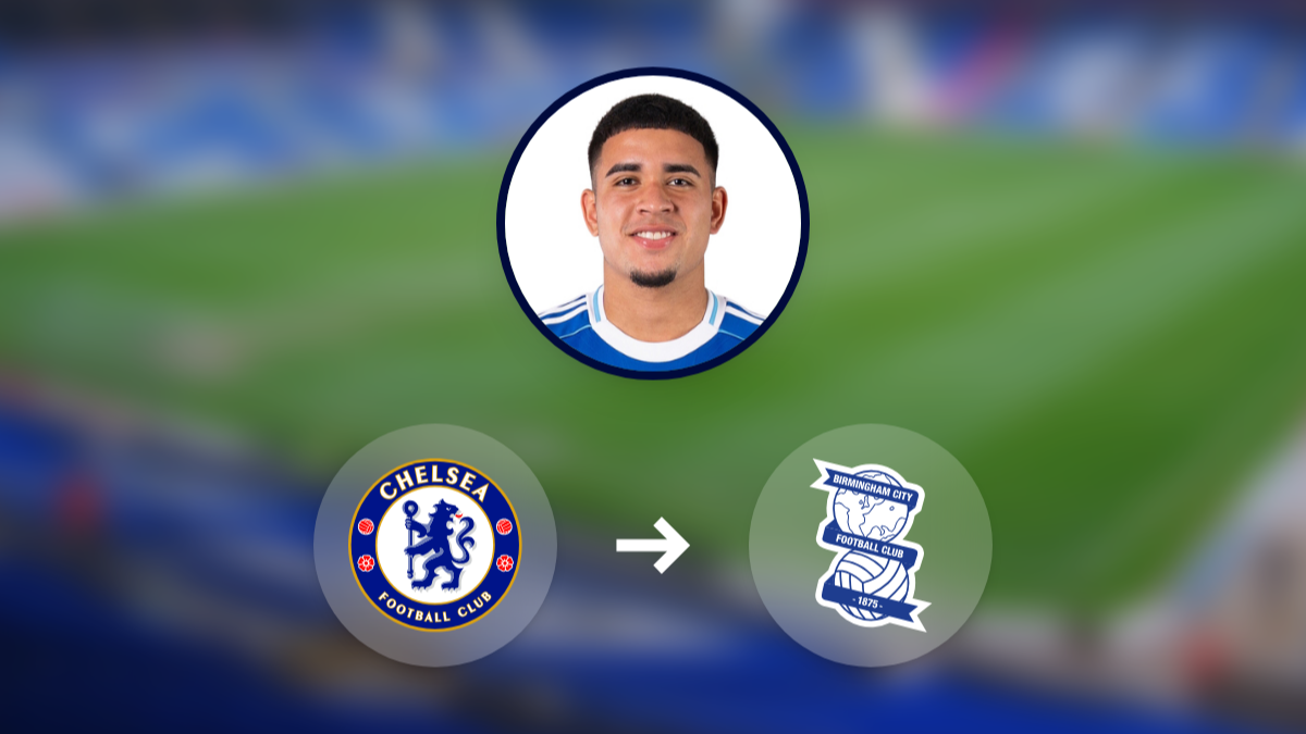 El Chelsea podría ceder a Kendry Páez al Birmingham City hero image