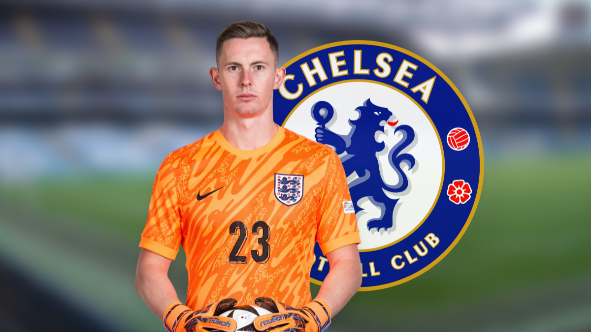 El Chelsea pregunta por Dean Henderson hero image