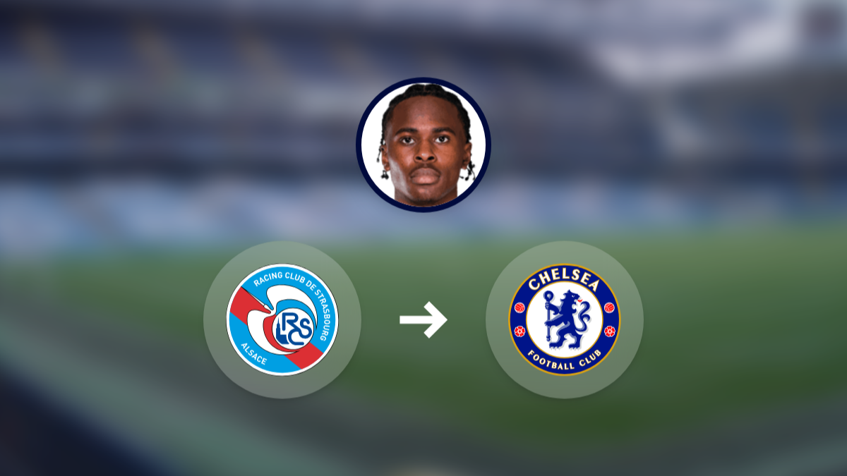 El Chelsea prepara un futuro traspaso para Rayane Messi hero image