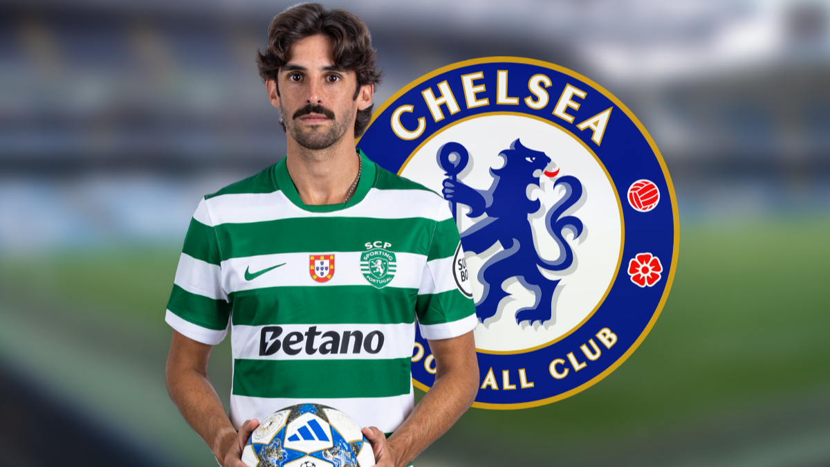 El Chelsea renueva su interés en Francisco Trincão hero image