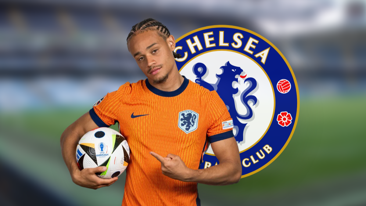 El Chelsea renueva su interés por Xavi Simons hero image