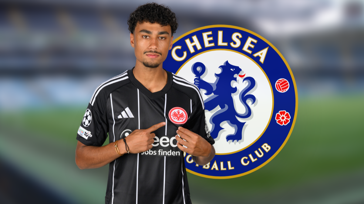El Chelsea se enfrenta a la competencia por Nathaniel Brown hero image