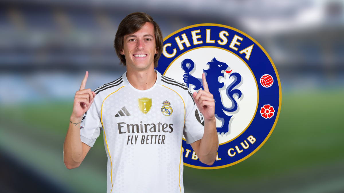El Chelsea se interesa por Álvaro Carreras del Real Madrid hero image