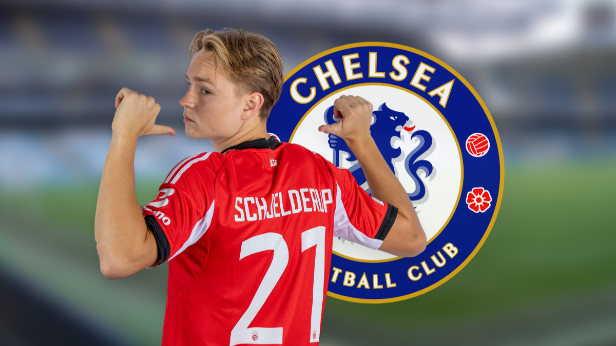 El Chelsea se interesa por Andreas Schjelderup del Benfica hero image