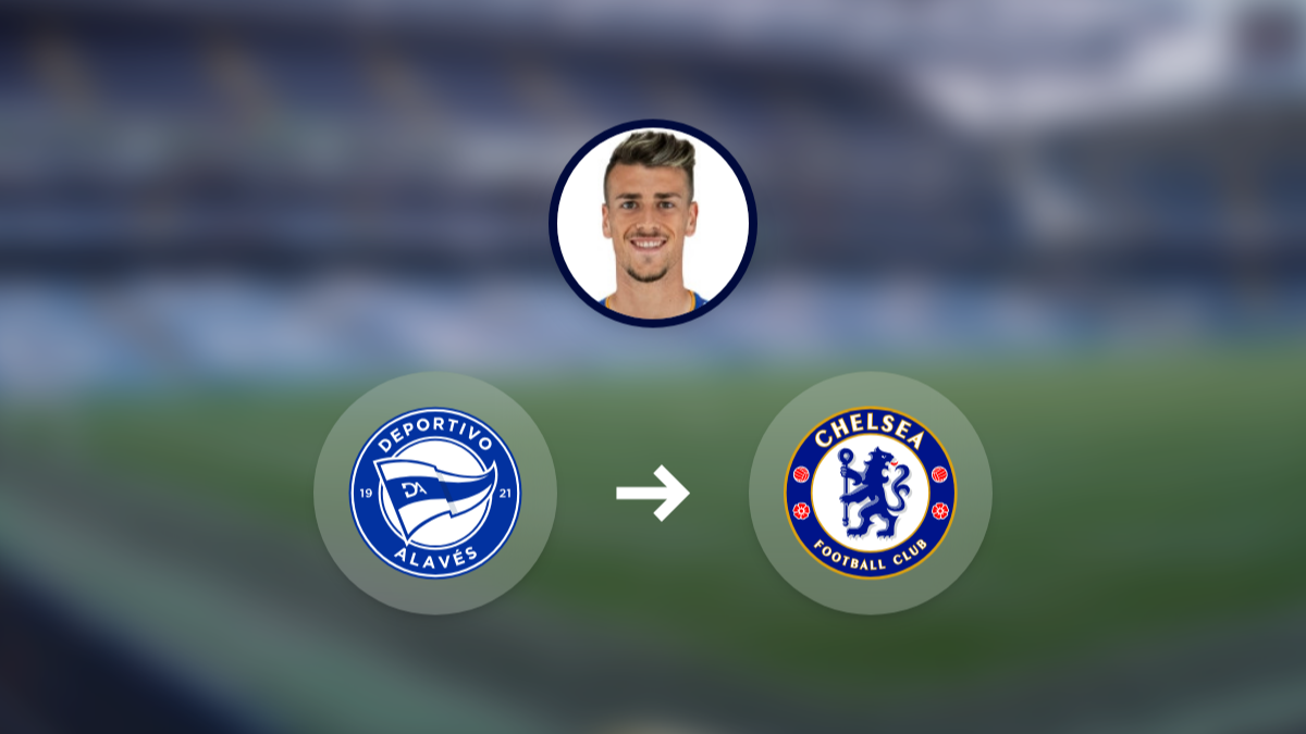 El Chelsea se interesa por Antonio Blanco hero image