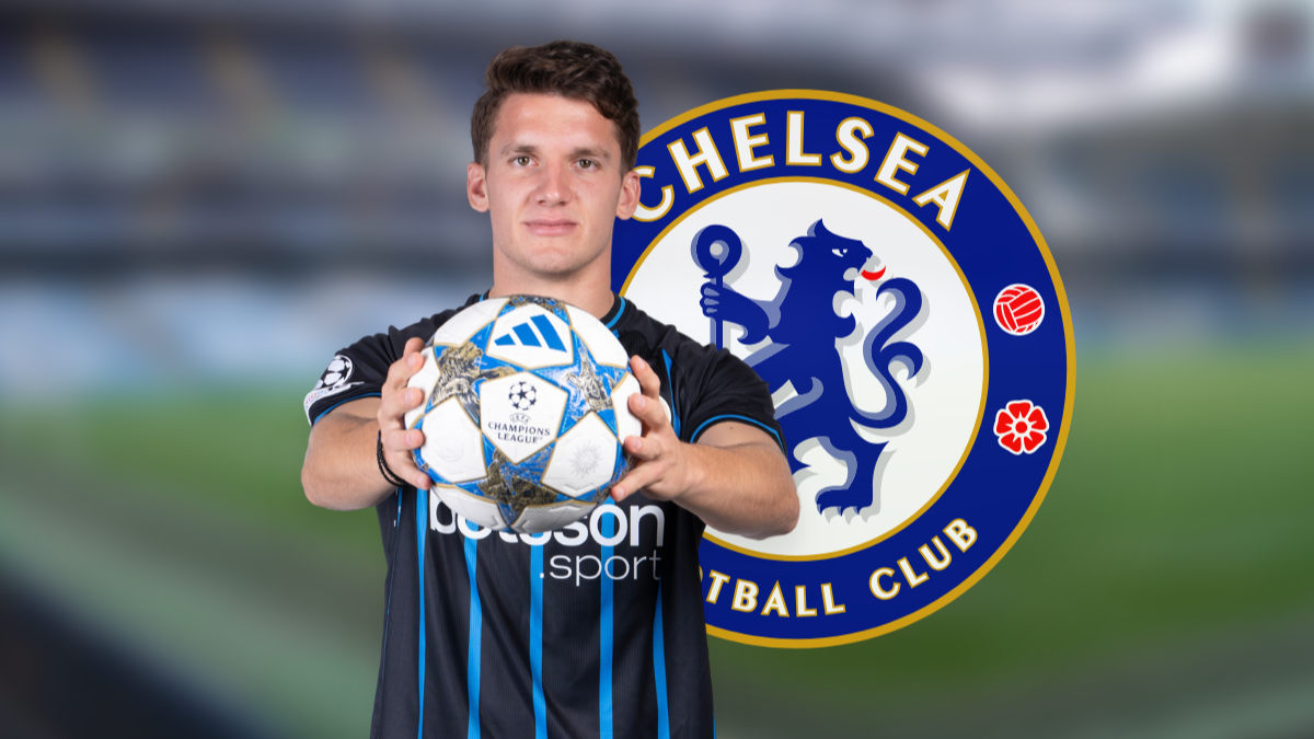 El Chelsea se interesa por Christos Tzolis hero image