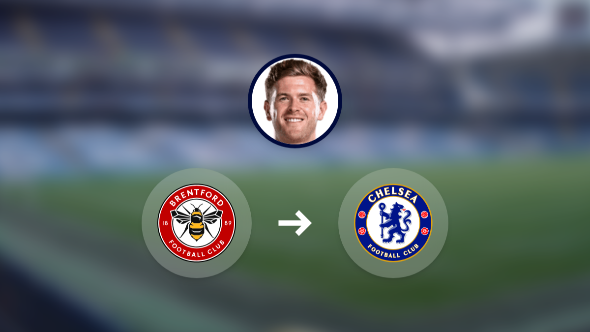 El Chelsea se interesa por el defensa del Brentford, Nathan Collins hero image