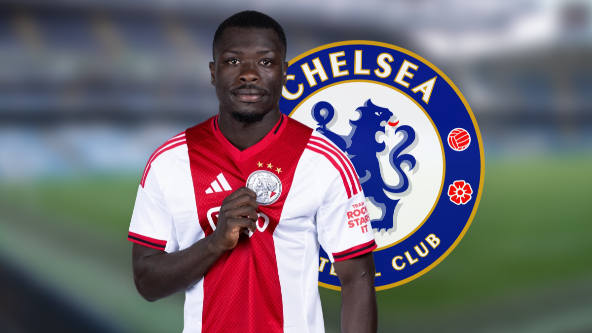 El Chelsea se interesa por el delantero del Sunderland Brian Brobbey hero image