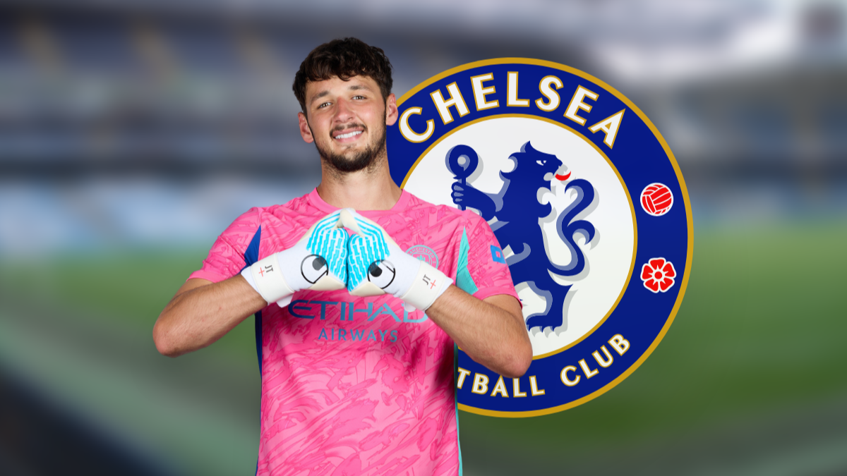 El Chelsea se interesa por James Trafford del Manchester City