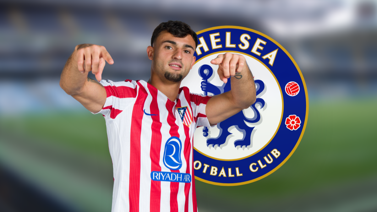 El Chelsea se interesa por Marc Pubill y el Atlético le pone precio hero image