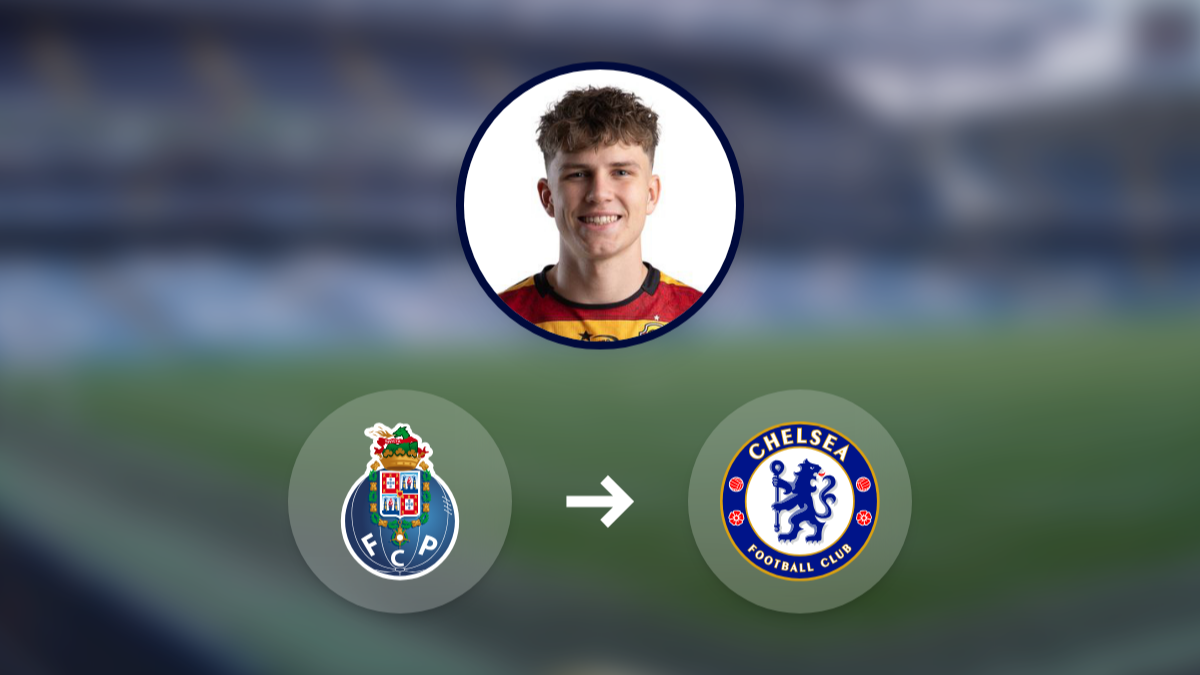 El Chelsea se interesa por Oskar Pietuszewski, del Porto hero image