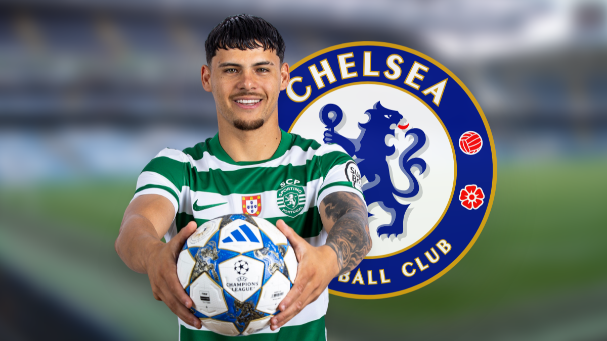 El Chelsea y el Manchester United, interesados en Maximiliano Araújo hero image