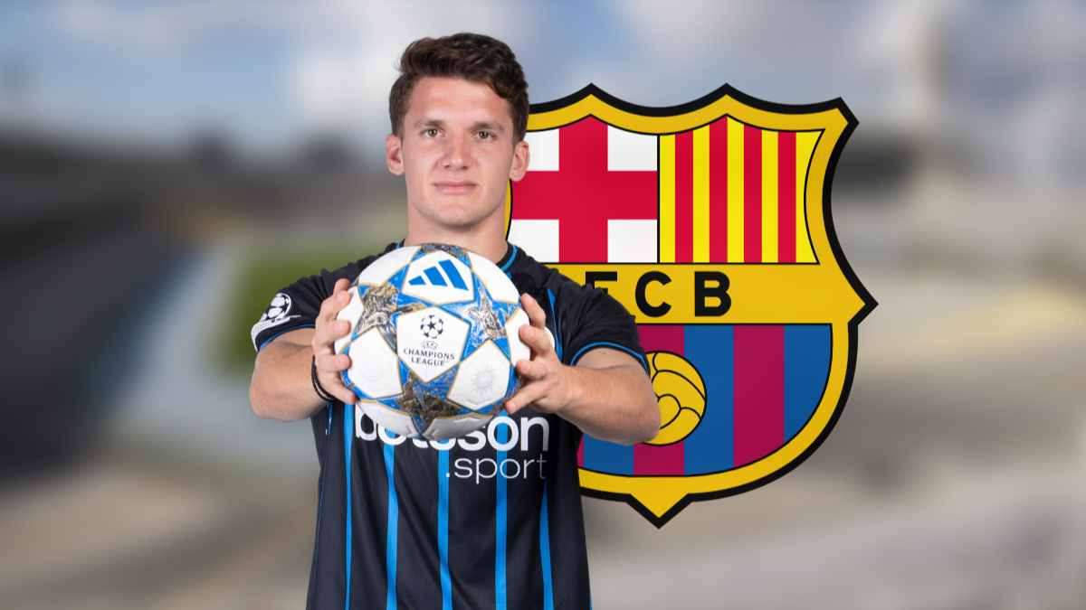El Club Brugge abre la puerta a la salida de Christos Tzolis hero image