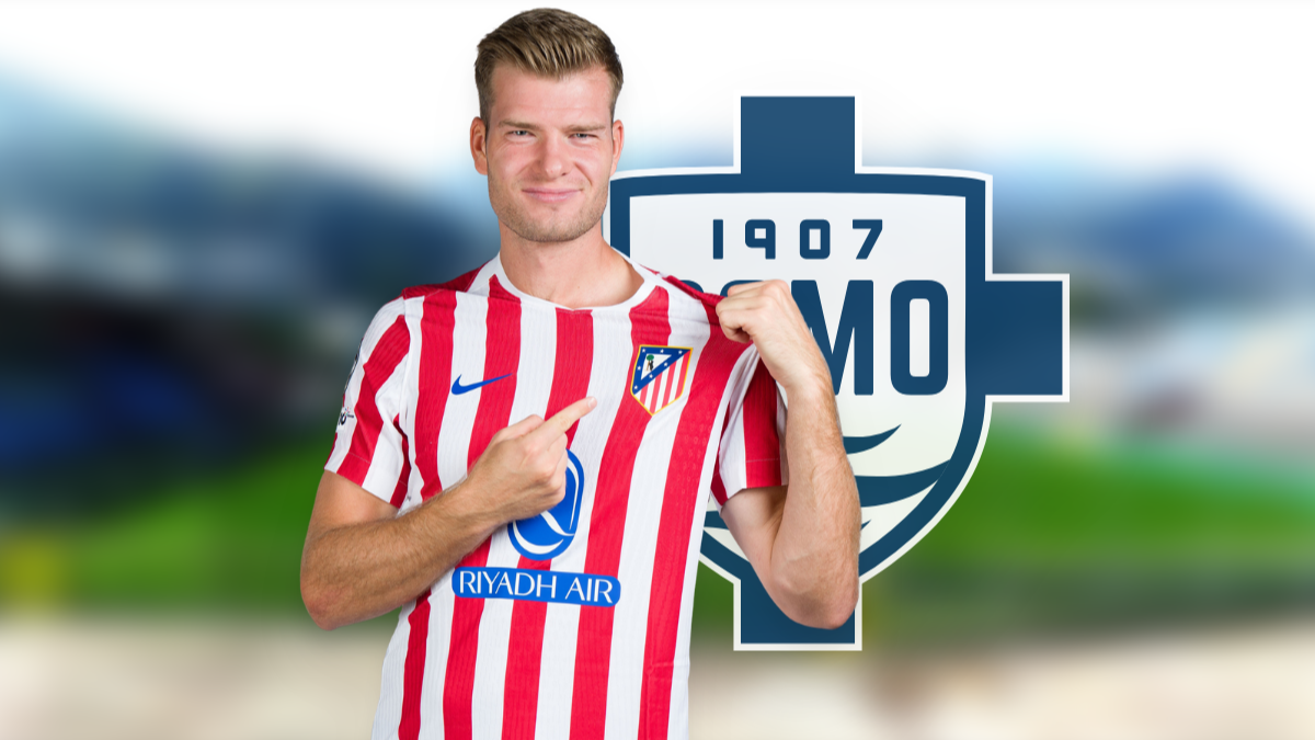 El Como quiere fichar a Alexander Sørloth hero image