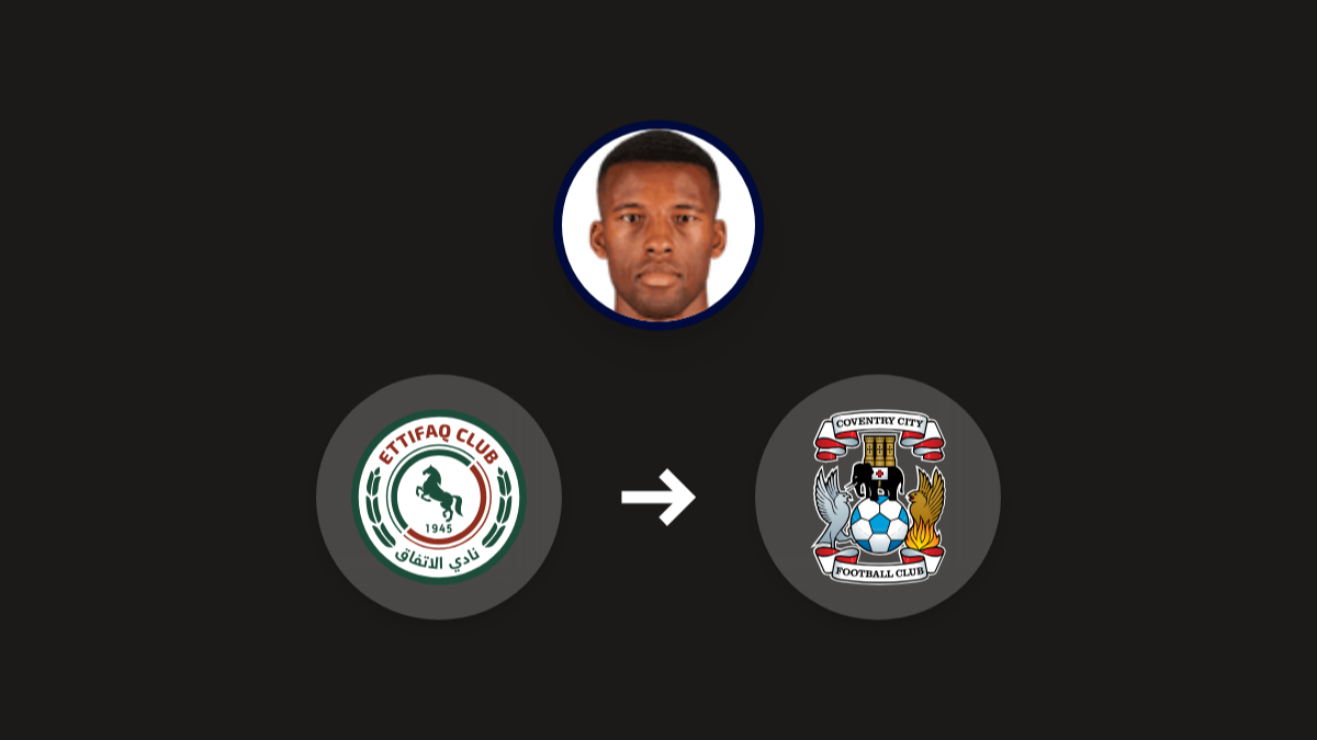 El Coventry City explora un acuerdo por Georginio Wijnaldum hero image