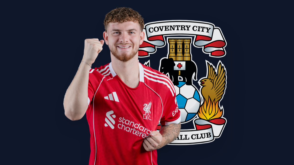 El Coventry City muestra interés en Harvey Elliott del Liverpool hero image