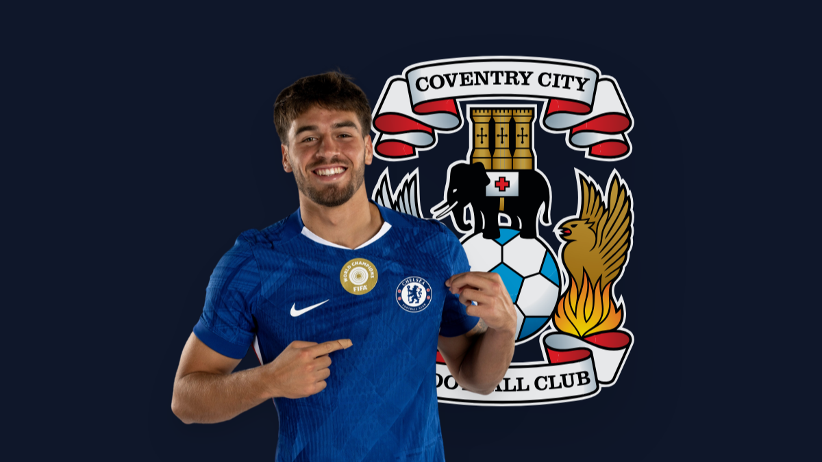 El Coventry City se interesa por Marc Guiu del Chelsea hero image