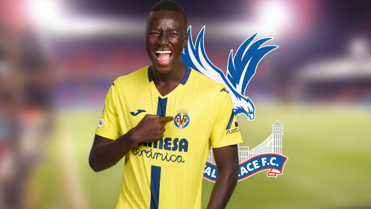 El Crystal Palace entre los clubes que siguen a Pape Gueye hero image