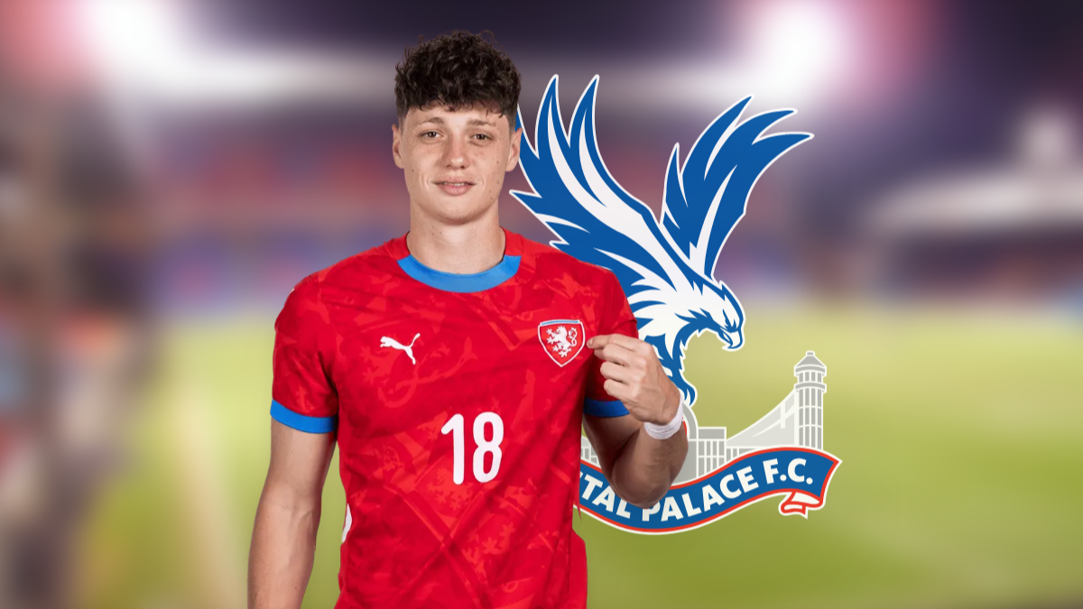 El Crystal Palace monitorea a Ladislav Krejčí hero image