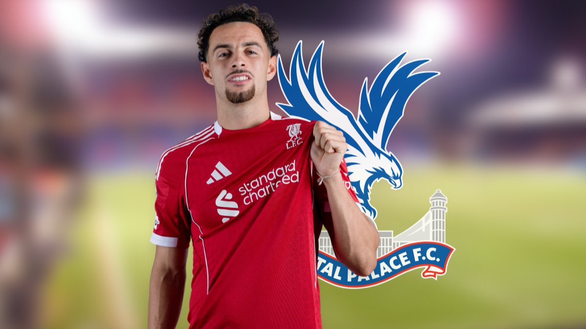 El Crystal Palace se interesa por Curtis Jones del Liverpool hero image