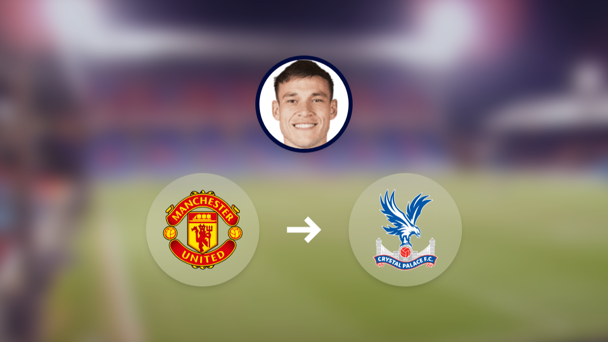El Crystal Palace se interesa por Manuel Ugarte del Manchester United hero image