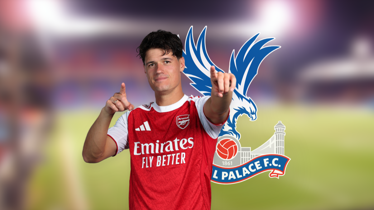 El Crystal Palace se prepara para ofrecer una salida a Christian Nørgaard hero image