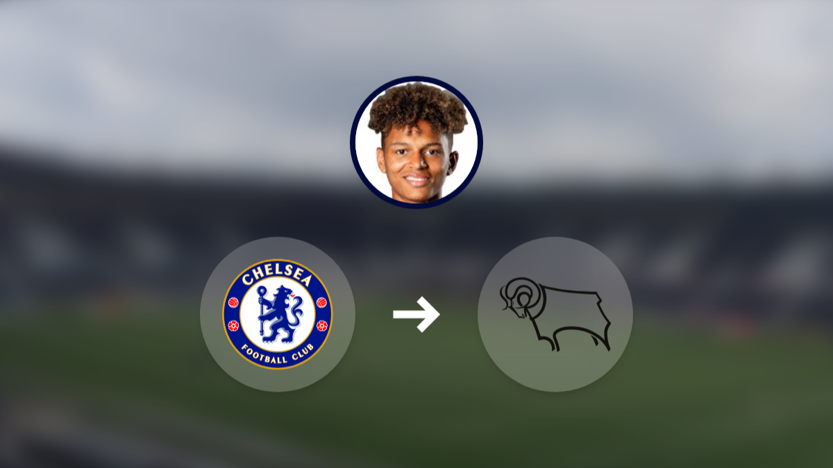 El Derby County tiene la oportunidad de volver a fichar a Omari Kellyman hero image