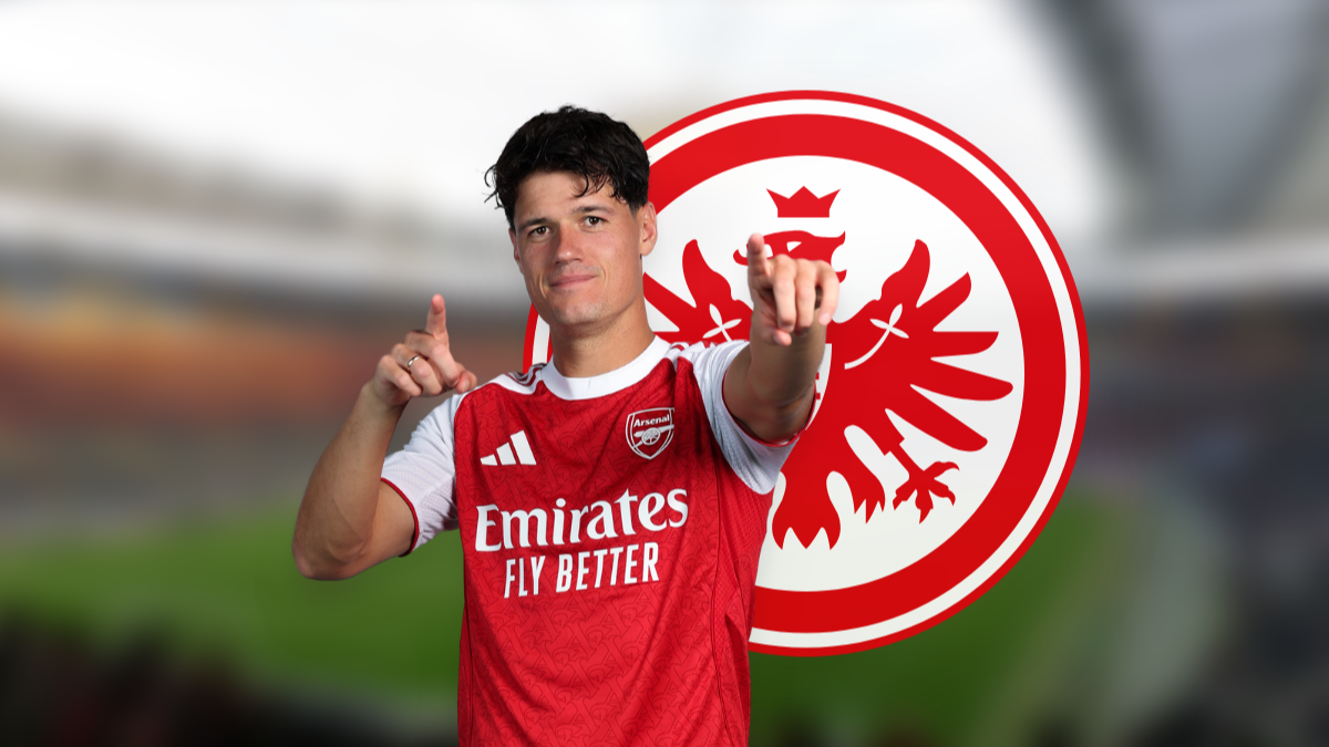 El Eintracht Frankfurt y el Borussia Dortmund siguen a Christian Nørgaard hero image