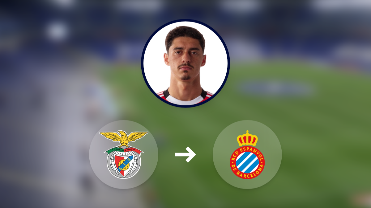 El Espanyol considera el fichaje de Tiago Gouveia hero image