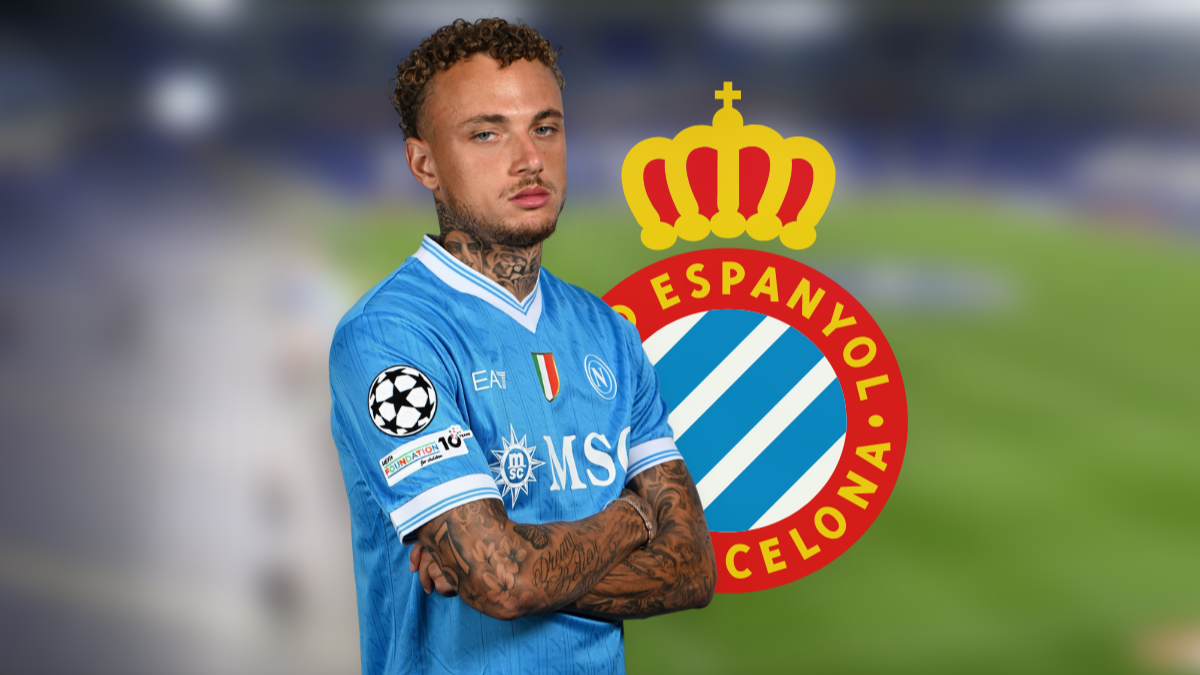 El Espanyol contacta al Napoli por Noa Lang hero image