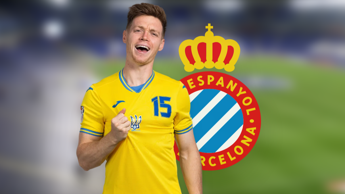 El Espanyol se reúne por el fichaje de Viktor Tsygankov hero image