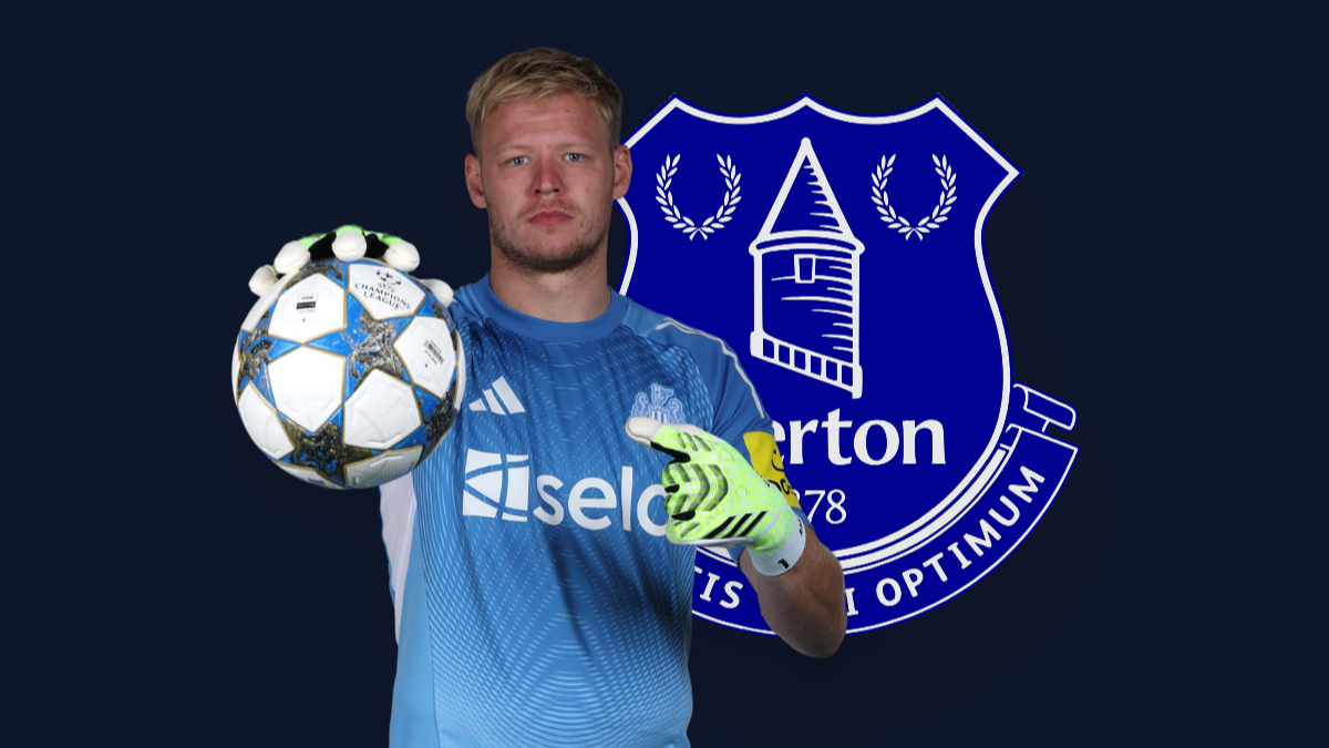 El Everton está interesado en fichar a Aaron Ramsdale hero image