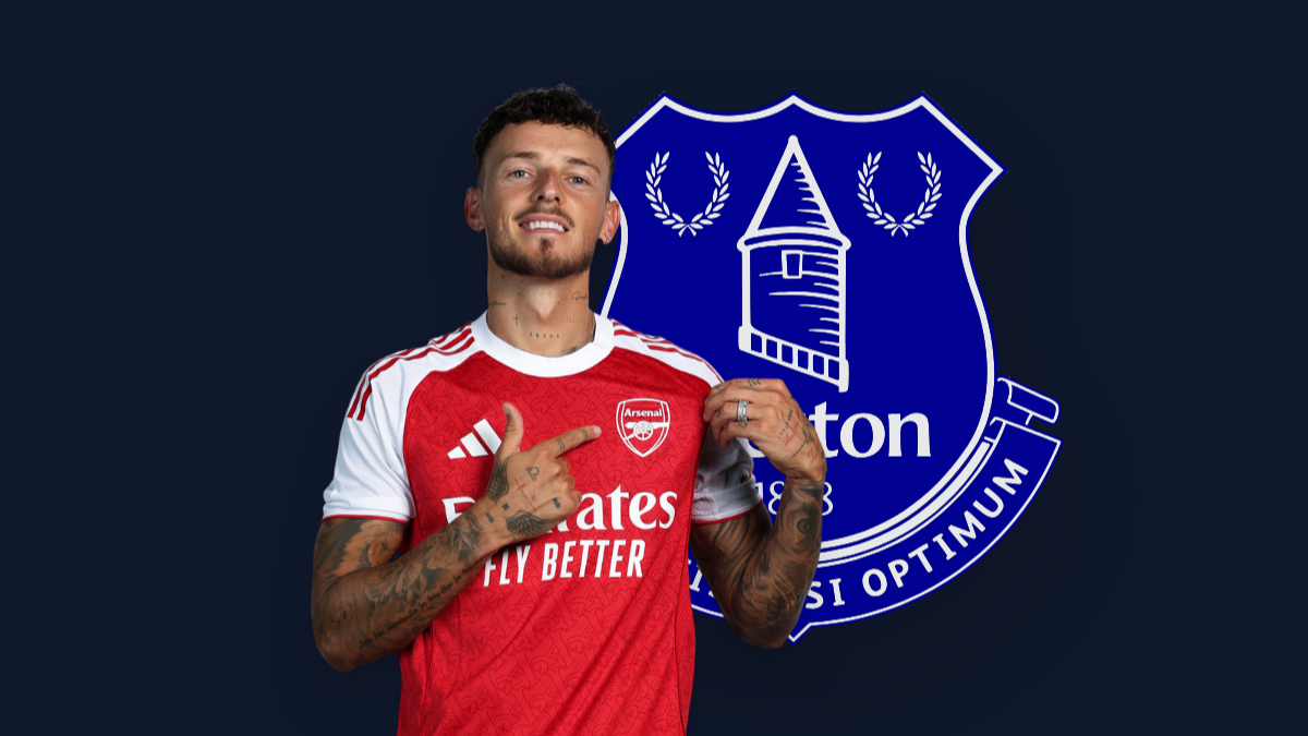 El Everton investiga el fichaje de Ben White del Arsenal hero image