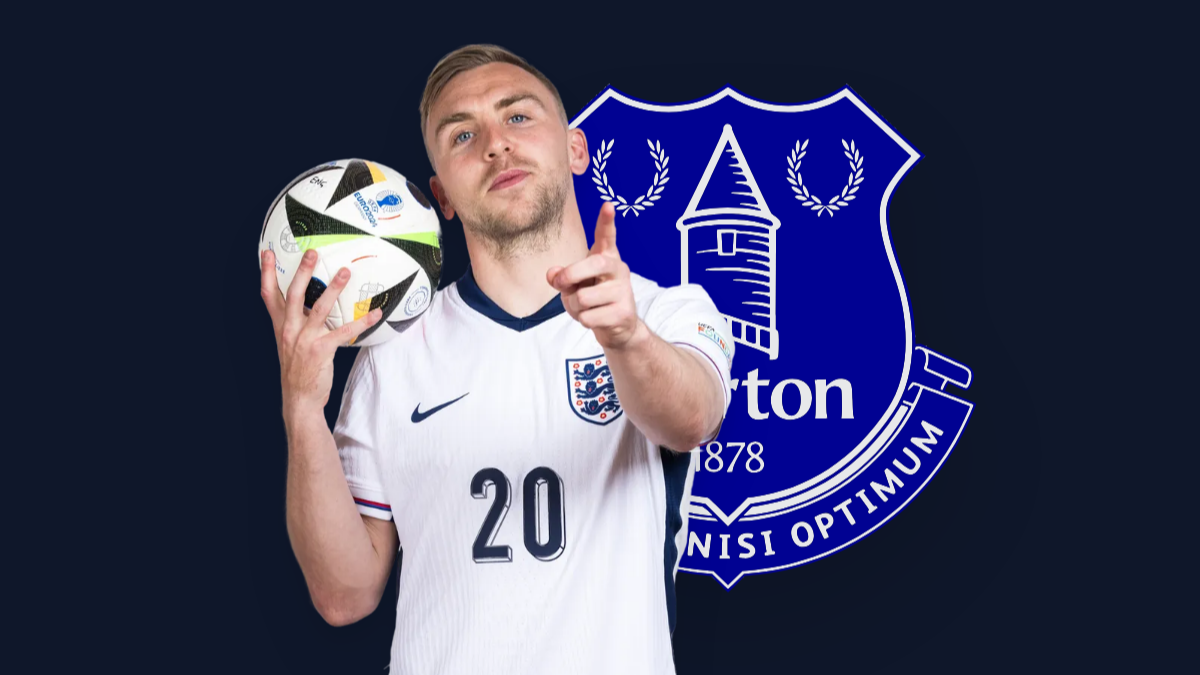 El Everton muestra un fuerte interés en el capitán del West Ham, Jarrod Bowen hero image