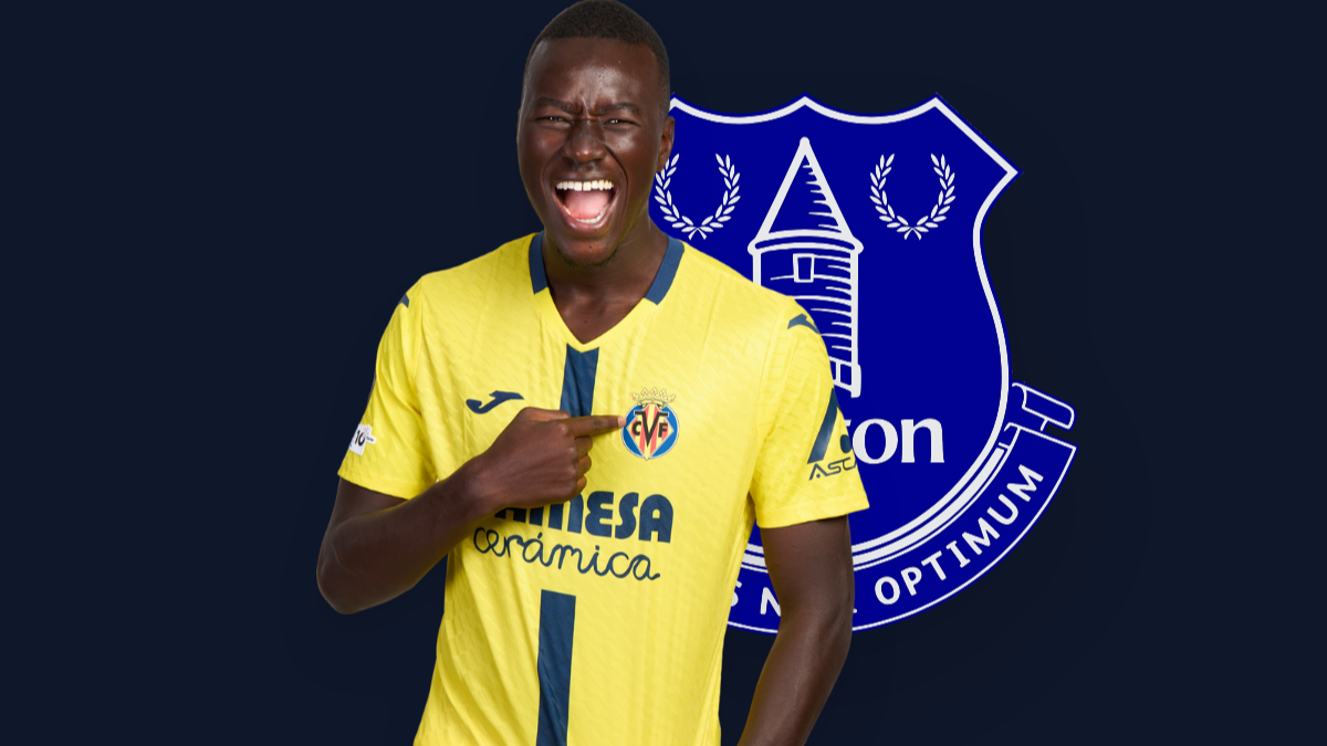 El Everton se interesa en el centrocampista del Villarreal Pape Gueye hero image