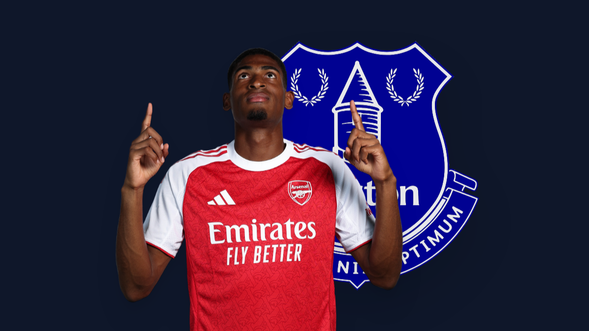 El Everton se interesa por Cristhian Mosquera, del Arsenal