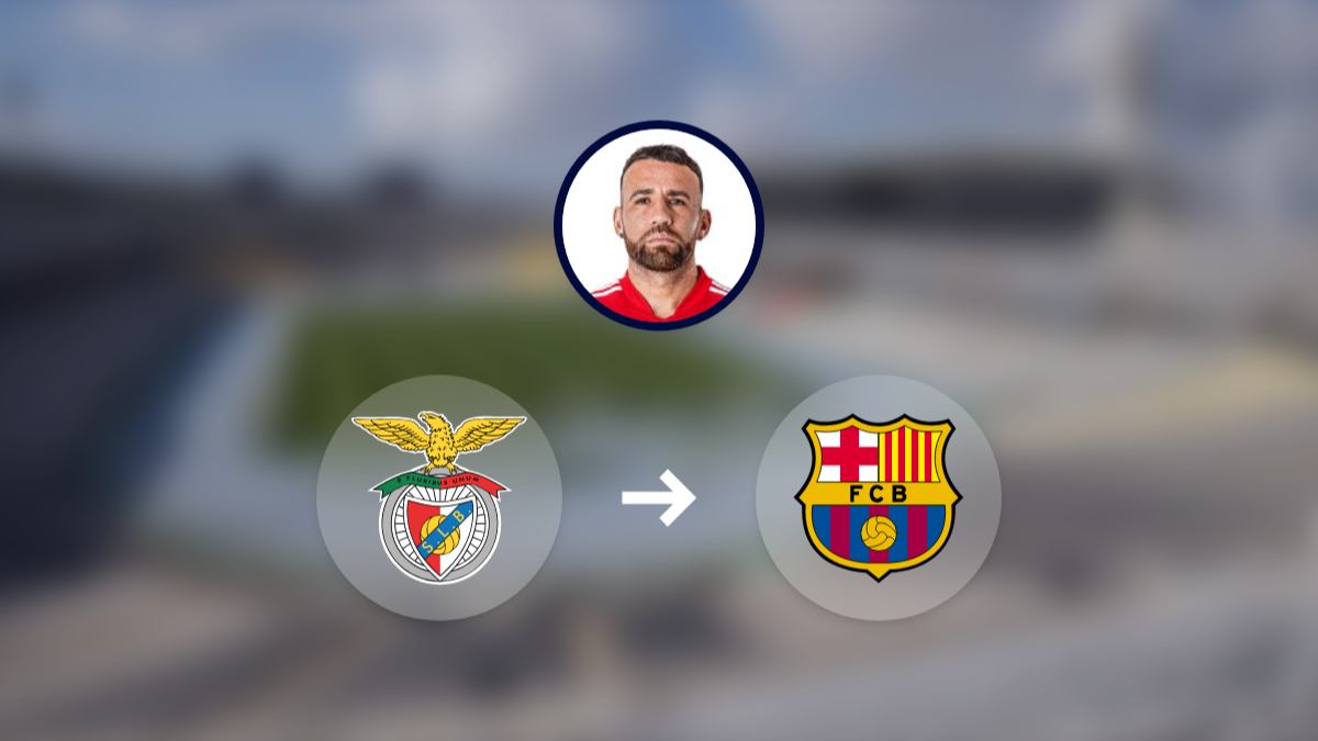 El FC Barcelona considera a Nicolás Otamendi para la defensa hero image